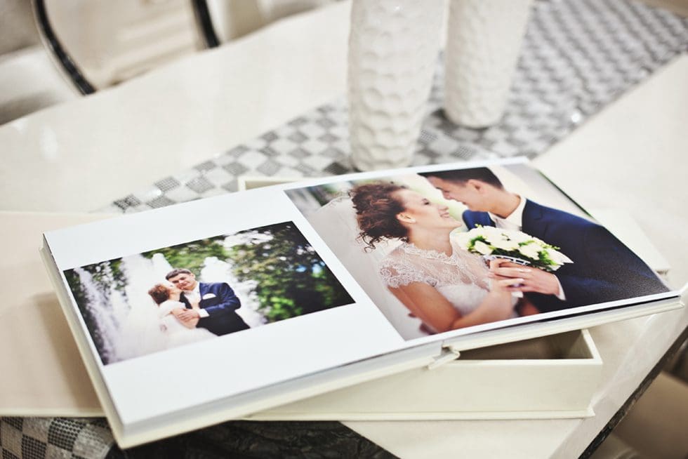 Photo Book Services in Dorset, Weymouth & Hampshire
