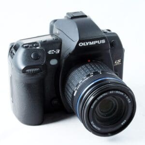 Olympus E-3 + 40-150mm f4-5.6