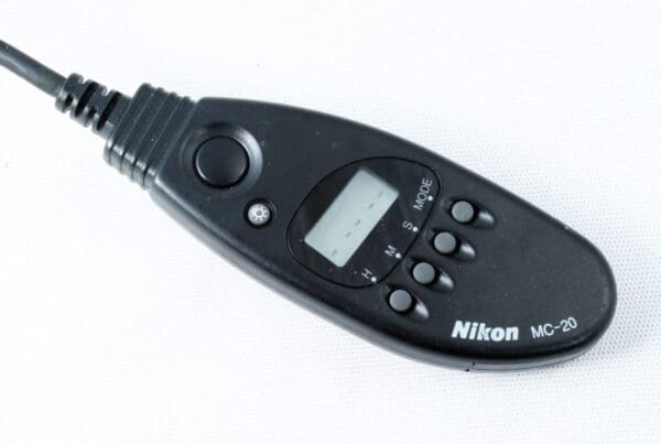 Nikon MC-20 Remote Control
