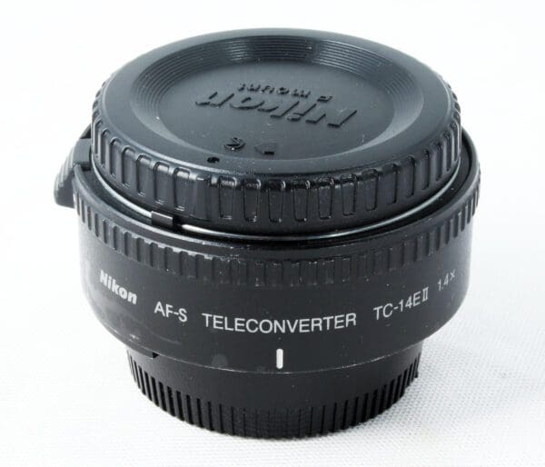 Nikon TC-14EII converter