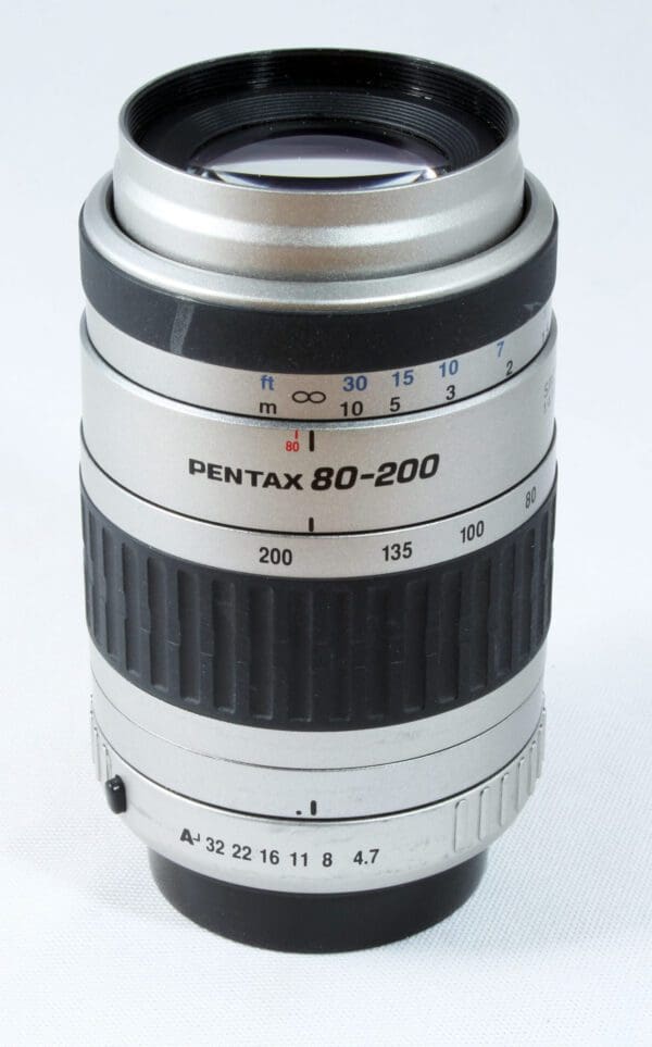 Pentax 80-200mm FA f4.7-5.6