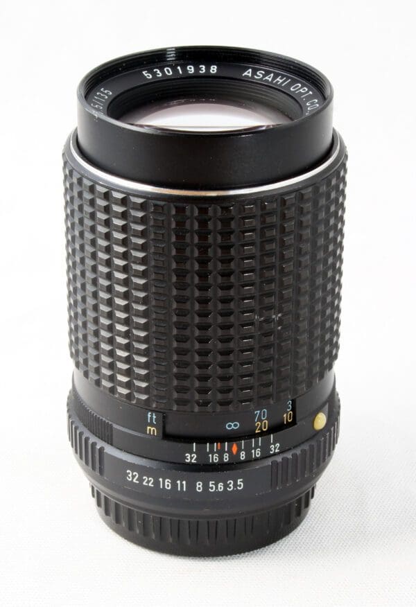 Pentax SMC 135mm f3.5 PKA