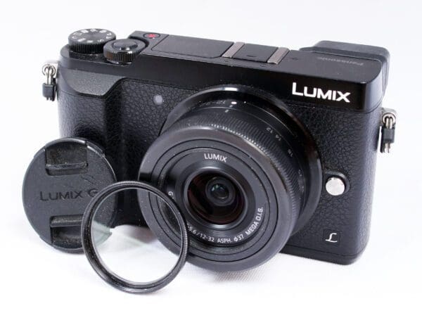 Panasonic Lumix GX80 12-32mm