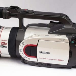 Canon DM-XM1 camcorder