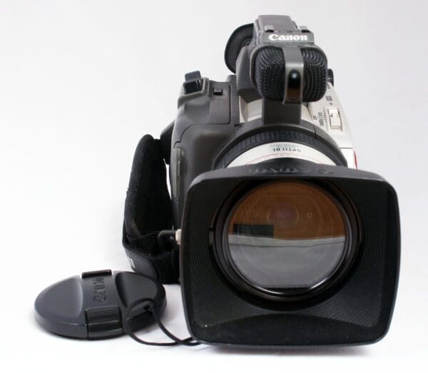 Used Camera Equipment