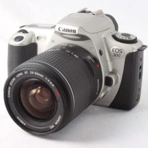 Canon EOS 300 28-90mm