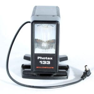 Photax Electronic flash