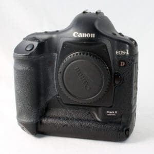Canon EOS 1D MkII body