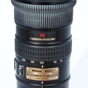 Nikon AF-S VR-Nikkor 70-200mm f2.8G
