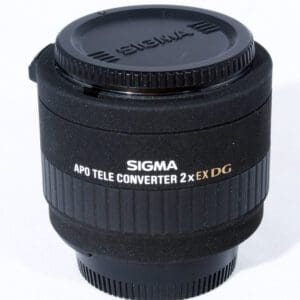 Sigma APO Teleconverter 2x EX DG NAF