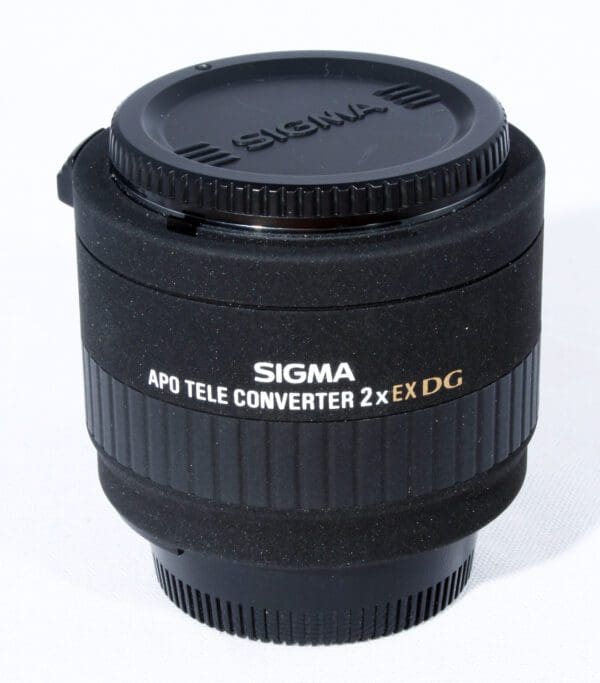 Sigma APO Teleconverter 2x EX DG NAF