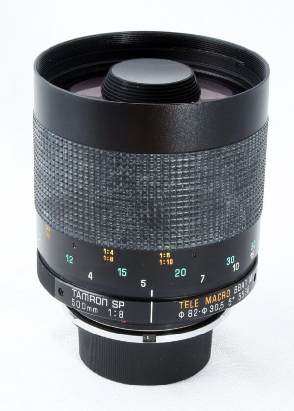 Tamron SP 500mm f8 Nikon mount