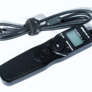 Nikon MC-36 remote release
