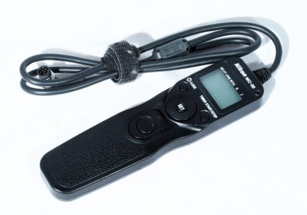 Nikon MC-36 remote release