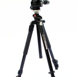 Manfrotto 190XPROB & 804RC2