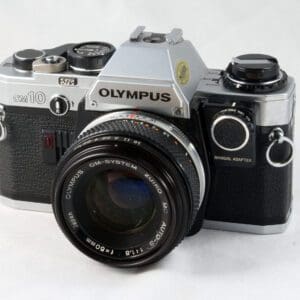 Olympus OM10 50mm f1.8