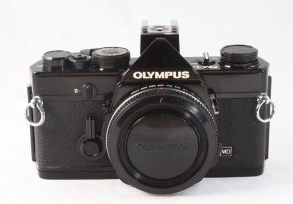 Olympus OM-1n MD black body