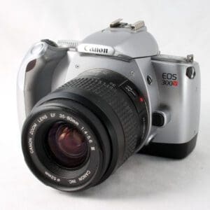 Canon EOS 300v 28-80mm