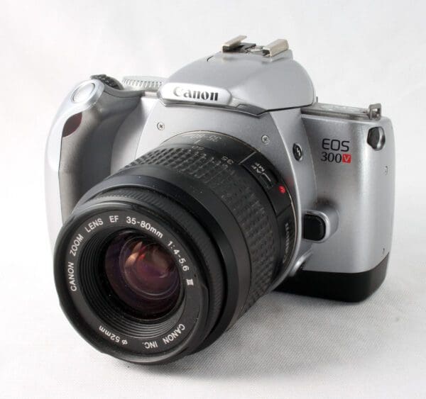 Canon EOS 300v 28-80mm