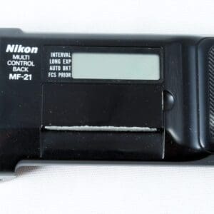 Nikon MF21 Multi-function back