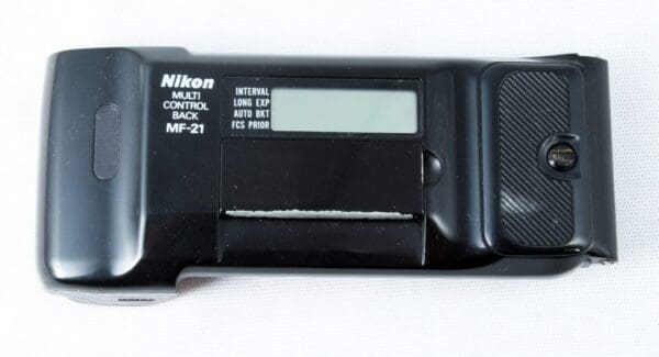 Nikon MF21 Multi-function back
