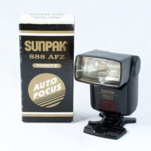 Sunpak 888AFZ for Nikon AF