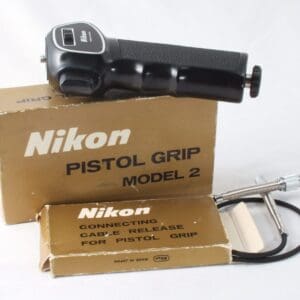Nikon Pistol Grip