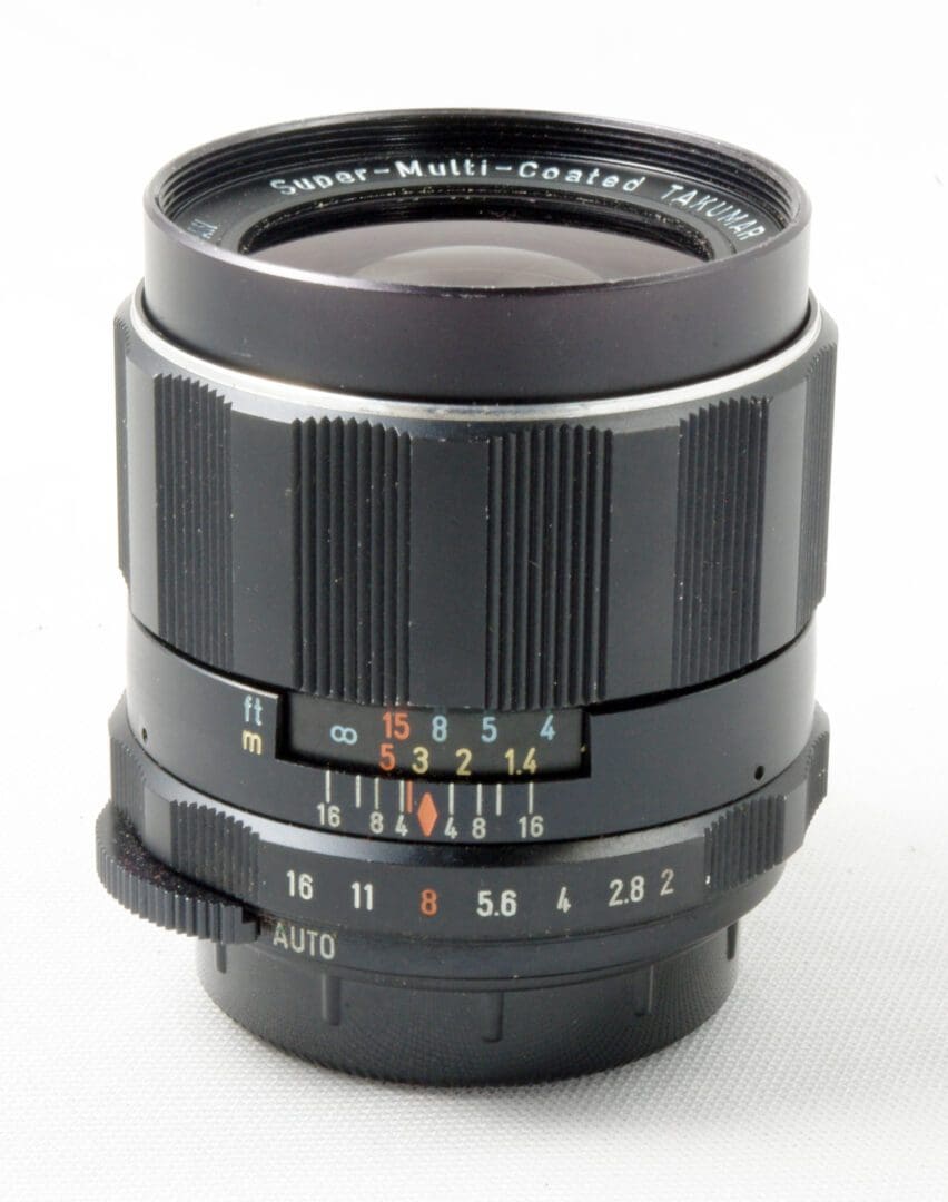 Super Multi Coated Takumar 35mm F 2 M42 - レンズ(単焦点)