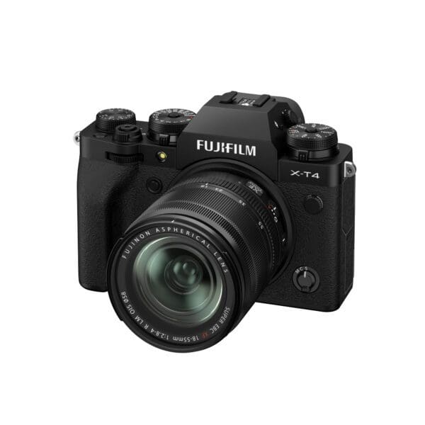 Fujifilm X-T4 + 18-55mm R LM OIS