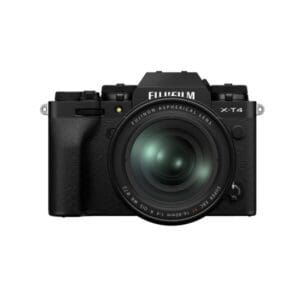 Fujifilm X-T4 + 16-80mm OIS WR