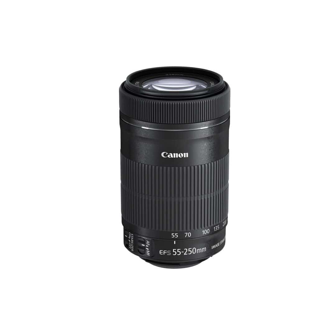 Canon EF-S 55-250mm