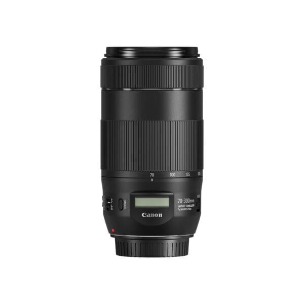 Canon EF 70-300mm Lens
