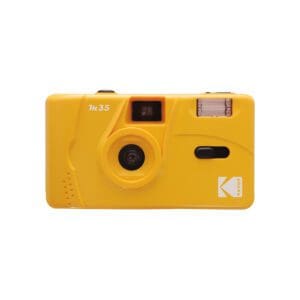 Kodak M35 Camera Yellow