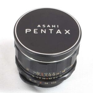 Asahi Pentax Super-Takumar 28mm f3.5