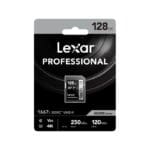 Lexar Pro SD