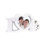 Marbella Love White 4x4"