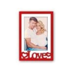 Minerva Love Red 6x4"
