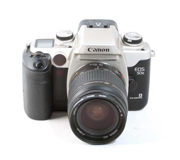 Canon EOS 50E 28-80mm f3.5-5.6 USM