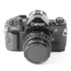 Canon A-1 50mm f1.8