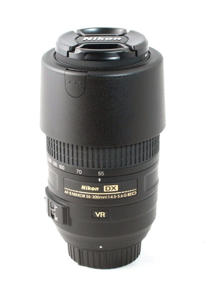 Nikon AF-S DX 55-300mm f4.5-5.6G ED VR