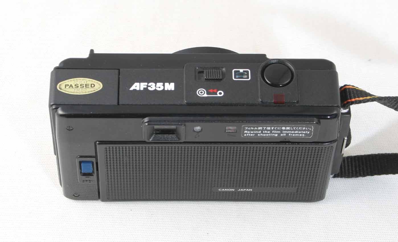 Canon autofocus AF35m