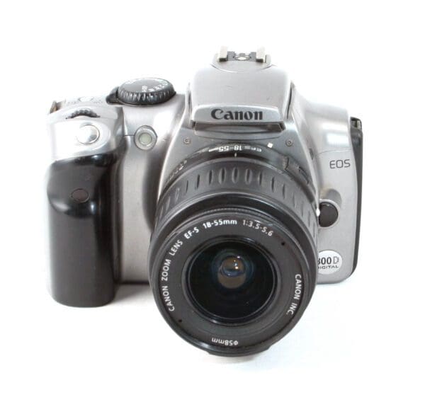 Canon EOS 300D 18-55mm
