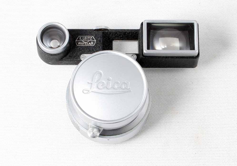 Feica lens with flash
