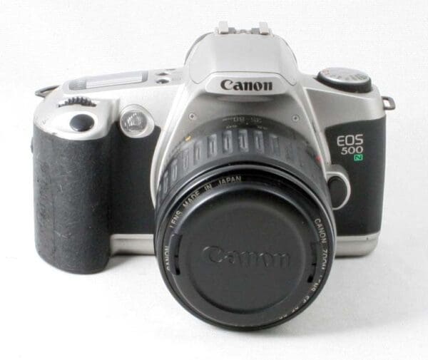 Canon EOS 500N 35-80mm