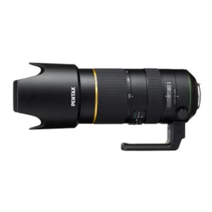 Pentax 70-200mm f2.8 ED DC AW D FA Lens