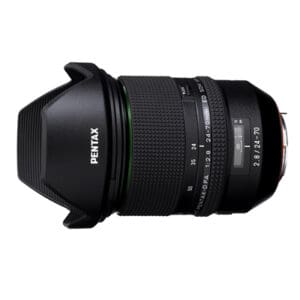 Pentax 24-70mm F2.8 FA ED SDM WR HD Lens