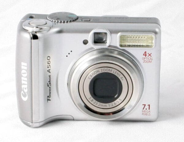 Canon PowerShot A560