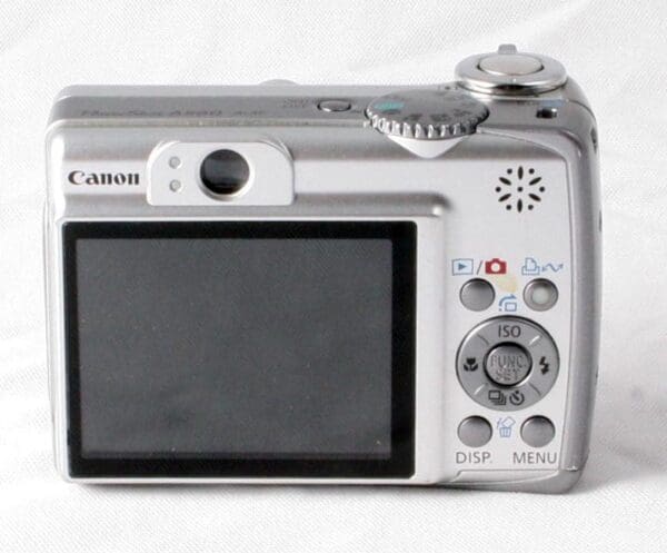 Canon PowerShot A560 - Image 2