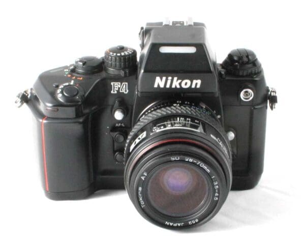 Nikon F4 Tamron 28-70mm