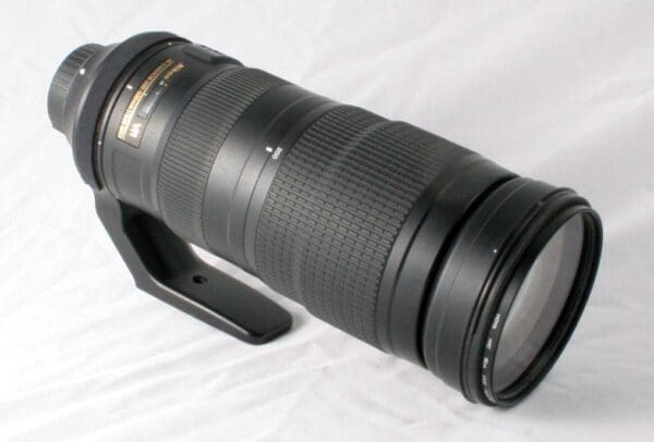 Nikon AF-S 200-500mm f5.6E ED VR - Image 2